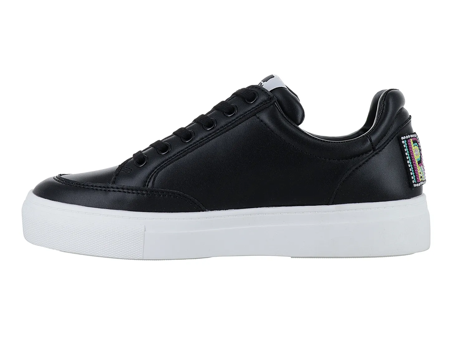 Tenis Karl Lagerfeld 138048  Negro Para Mujer